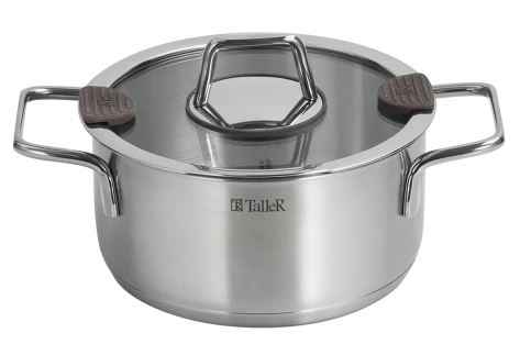 Кастрюля TALLER 11031 1,5 л - Электробыт М - фото в интернет-магазине Арктика