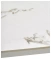 Стол обеденный CORNER 120 (GLOSS GOLDEN JADE / WHITE) - М-Сити - фото в интернет-магазине Арктика