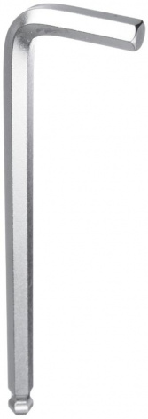 Набор ключей-шестигранников ЕРМАК 1,5-10 мм, удл., 9шт. (015) 657-015 - фото в интернет-магазине Арктика
