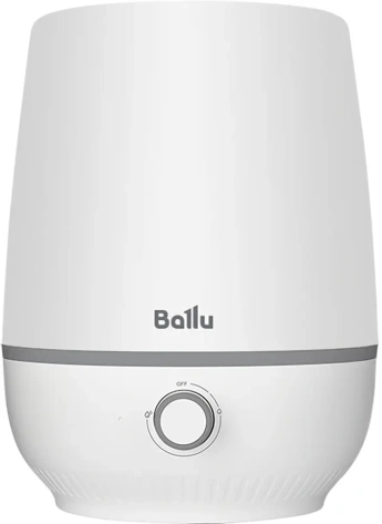 Воздухоувлажнитель Ballu UHB-450 T Gray - фото в интернет-магазине Арктика