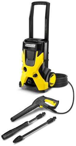 Минимойка Karcher K 5 Basic (1.180-580.0) - фото в интернет-магазине Арктика
