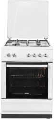 Плита газовая NORDFROST GG 6061 W - каталог товаров магазина Арктика