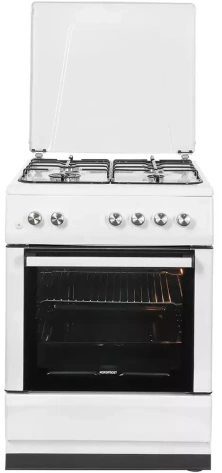Плита газовая NORDFROST GG 6061 W - фото в интернет-магазине Арктика