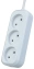 Удлинитель Perfeo RU Power PF_B4061 1,5м, 3 розетки, белый (Р16-012)* - фото в интернет-магазине Арктика