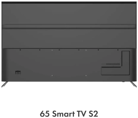 Телевизор Haier 65 Smart TV S2 UHD - фото в интернет-магазине Арктика
