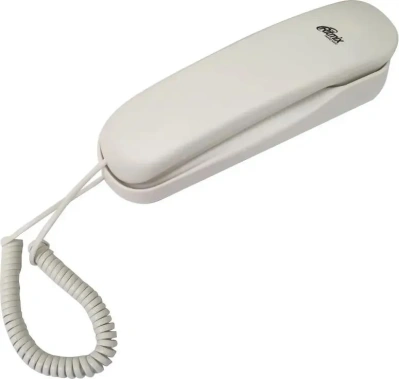 Телефон Ritmix RT-002 White - фото в интернет-магазине Арктика