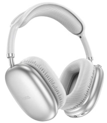 Наушники Hoco W35 Air Silver (HC-16348) - каталог товаров магазина Арктика