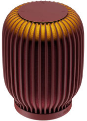 Умная колонка SberBoom Салют 40Вт (SBDV-00090T) красная - каталог товаров магазина Арктика