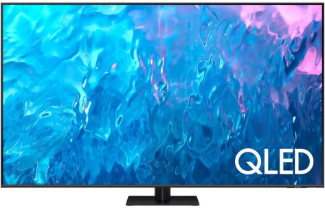 Телевизор Samsung QE55Q70CAUXRU UHD QLED Smart TV - фото в интернет-магазине Арктика
