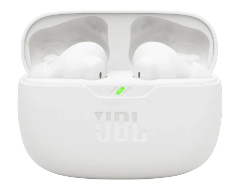 Наушники JBL Wave Beam 2 White (JBLWBEAM2WHT) TWS - фото в интернет-магазине Арктика