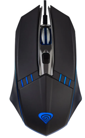 Мышь Perfeo GAME (PF_A4781) (черная) - фото в интернет-магазине Арктика