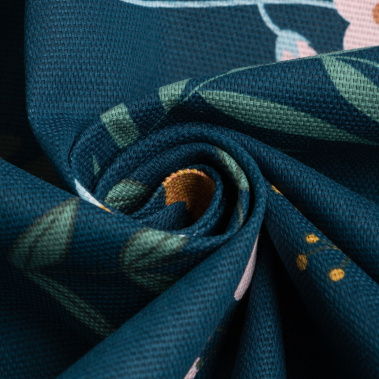 Скатерть Доляна Twilight forest 146х180 см, 100% хл, рогожка 9322517 - Сима-ленд - фото в интернет-магазине Арктика