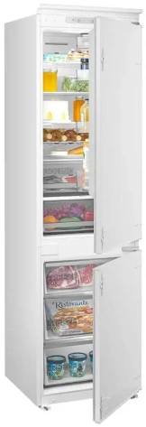 Встраиваемый холодильник Midea MDRE414FGE01 - фото в интернет-магазине Арктика