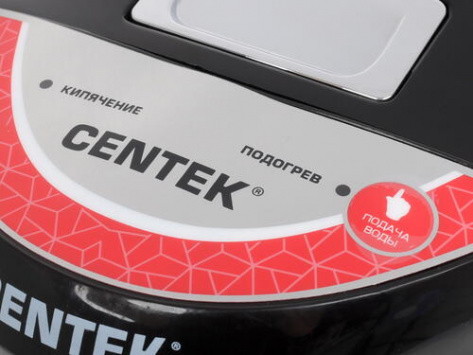 Чайник-термос Centek CT-0081 Black - фото в интернет-магазине Арктика