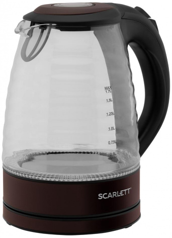 Чайник Scarlett SC-EK27G97 - фото в интернет-магазине Арктика