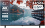 Телевизор Haier 43 LED H1 UHD Smart TV