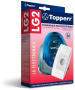 Фильтр для пылесоса Topperr LG2