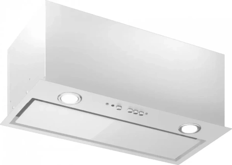 Вытяжка Elikor Cube 60П-650 White - фото в интернет-магазине Арктика