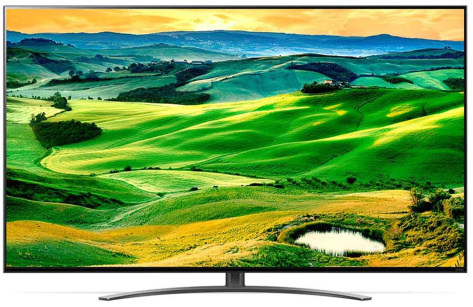 Телевизор LG 50QNED816QA.ARU UHD Smart TV - фото в интернет-магазине Арктика