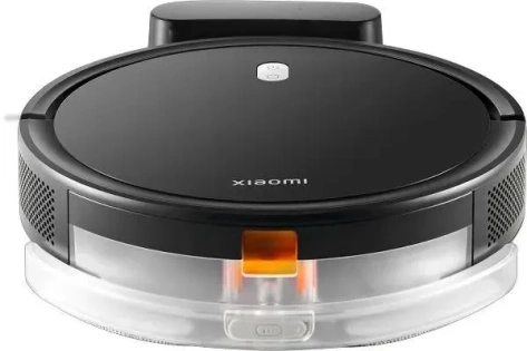 Робот-пылесос Xiaomi Robot Vacuum E5 EU Black (BHR8298EU) - фото в интернет-магазине Арктика