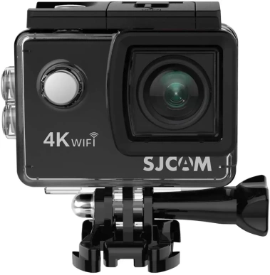 Экшн-камера SJCam SJ4000 AIR Black - фото в интернет-магазине Арктика