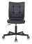 Кресло CH-330M Leather Black Черное - фото в интернет-магазине Арктика
