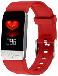 Фитнес-браслет Rungo R3 Red - каталог товаров магазина Арктика