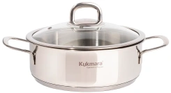 Сотейник "SAFIA" SF-STP3124G со стекл. крышкой 3,1 л - Кукмара - каталог товаров магазина Арктика