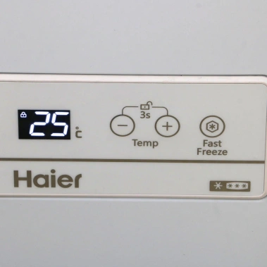 Морозильный ларь Haier HCE251R - фото в интернет-магазине Арктика