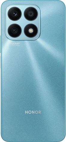 Мобильный телефон Honor X8a 6+128Gb Blue - фото в интернет-магазине Арктика