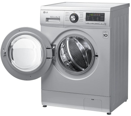 Стиральная машина LG F1296TD4 RU - фото в интернет-магазине Арктика