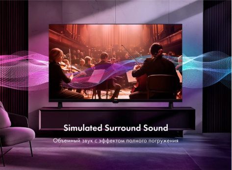 Телевизор Haier 32 LED H1 Smart TV - фото в интернет-магазине Арктика