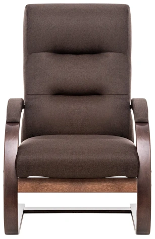 Кресло "Монэ" (орех/малмо 28) - Импэкс - фото в интернет-магазине Арктика