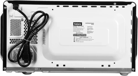Микроволновая печь Galanz MOS-1706MB - фото в интернет-магазине Арктика
