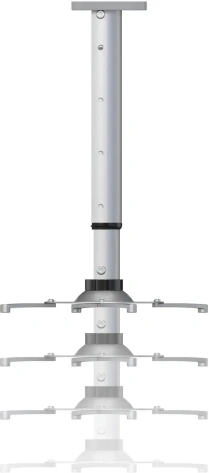 Кронштейн Cactus CS-VM-PR05L-AL Серебро для проектора - фото в интернет-магазине Арктика