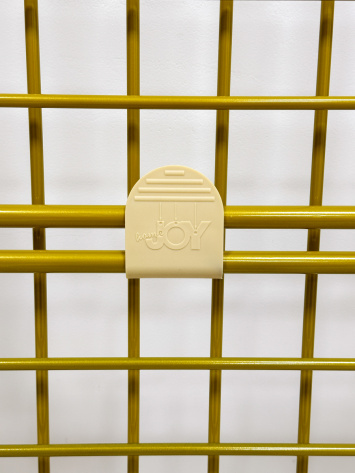 Сушилка Mito золотая - фото в интернет-магазине Арктика