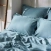 Пододеяльник SL Home Tencel 200*220 см , цв. серо-голубой 10285317 - Сима-ленд - фото в интернет-магазине Арктика