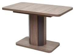 Стол обеденный STORK (дуб канзас/вольфрам) - М-Сити - каталог товаров магазина Арктика