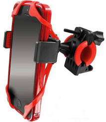 Держатель универсальный на руль ML026 красный (17106) - каталог товаров магазина Арктика