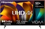 Телевизор Hisense 55A6N UHD Smart TV