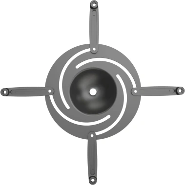 Кронштейн Cactus CS-VM-PR05L-BK Черный для проектора - фото в интернет-магазине Арктика