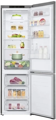 Холодильник LG GA-B509MCZL - фото в интернет-магазине Арктика