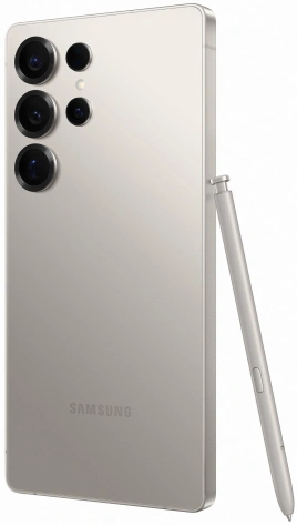 Мобильный телефон Samsung Galaxy S25 Ultra 512Gb Серый (SM-S938BZTCCAU) - фото в интернет-магазине Арктика