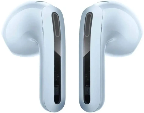 Наушники Xiaomi Redmi Buds 6 Active Blue (BHR8394GL) TWS - фото в интернет-магазине Арктика