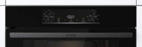 Духовка Gorenje BO6735E05B - фото в интернет-магазине Арктика