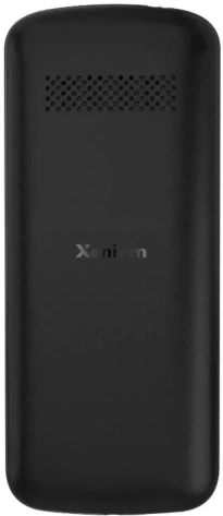 Мобильный телефон Xenium X170 Black - фото в интернет-магазине Арктика