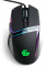 Мышь игровая Gembird MG-590 USB (черная) - фото в интернет-магазине Арктика