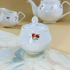 Сахарница "Крокус" 109-213 310 мл- Ленарди - каталог товаров магазина Арктика