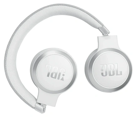 Наушники JBL Live 670NC White (JBLLIVE670NCWHT) - фото в интернет-магазине Арктика
