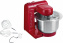 Кухонный комбайн Bosch MUM 44R1 красный - фото в интернет-магазине Арктика